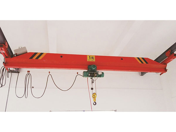 Монорельсовый кран