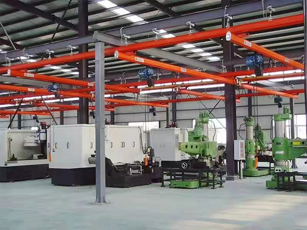 Автономный мостовой кран