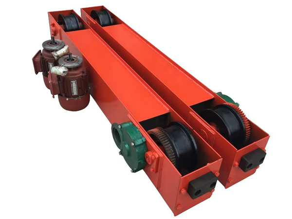 Торцевая балка